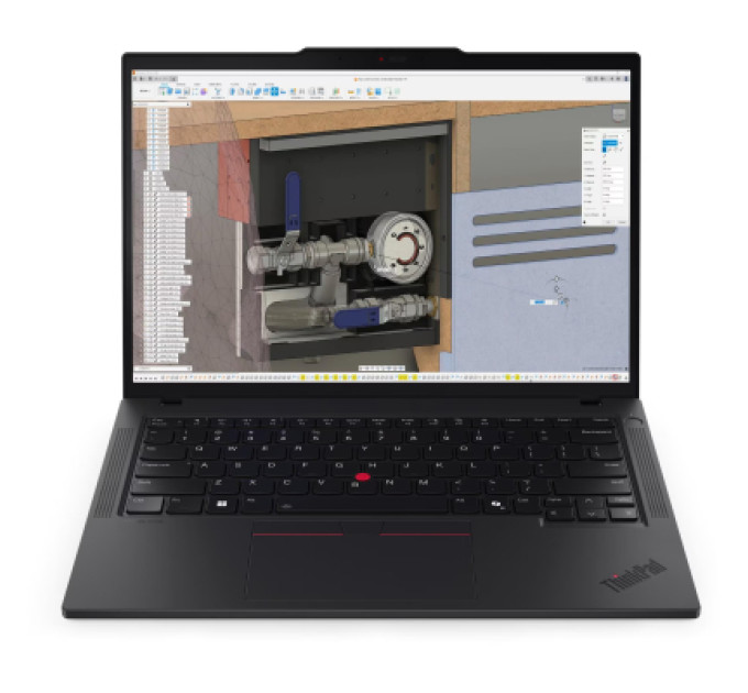LENOVO Ноутбук Lenovo ThinkPad P14s G6 (21QL004PRA)