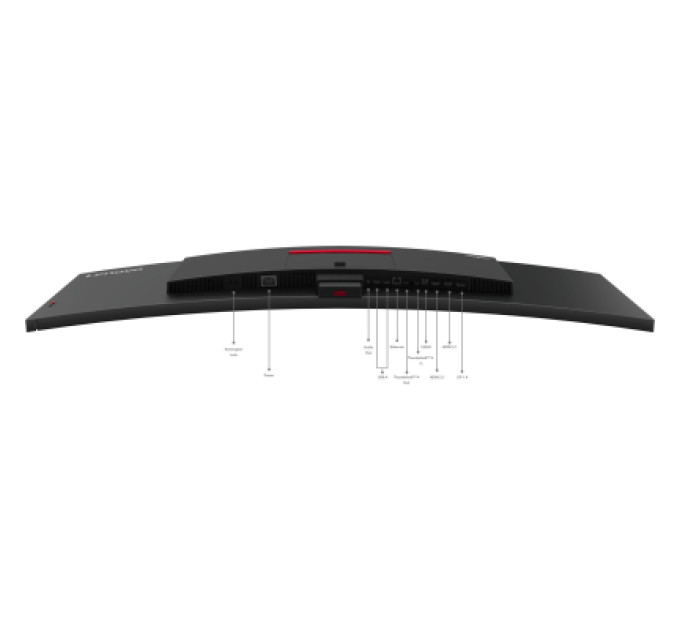 LENOVO Монітор Lenovo P49w-30 (63DBRAT1UA)