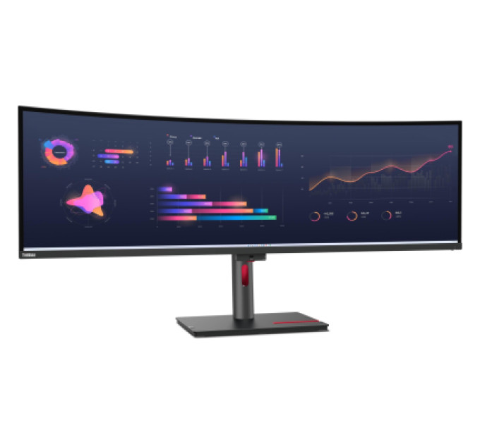 LENOVO Монітор Lenovo P49w-30 (63DBRAT1UA)