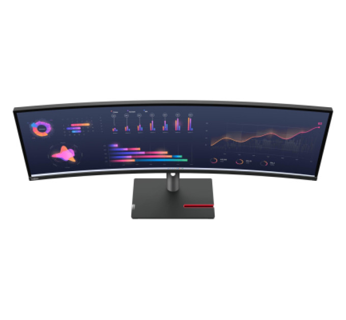LENOVO Монітор Lenovo P49w-30 (63DBRAT1UA)