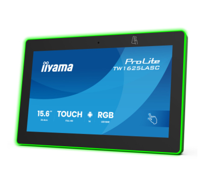 iiyama Монітор iiyama TW1625LASC-B3PNR