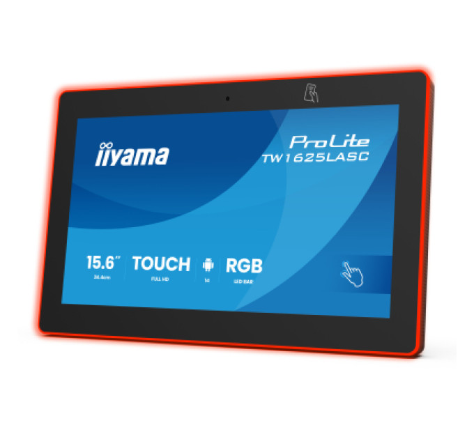 iiyama Монітор iiyama TW1625LASC-B3PNR