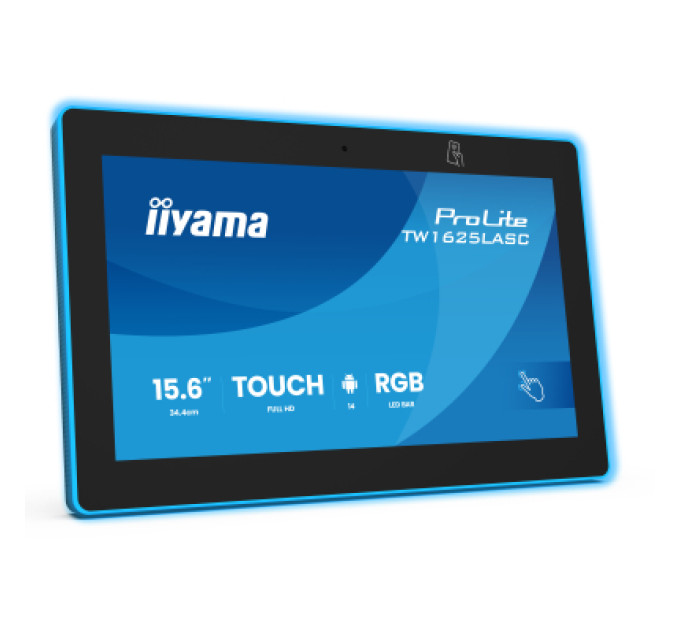 iiyama Монітор iiyama TW1625LASC-B3PNR