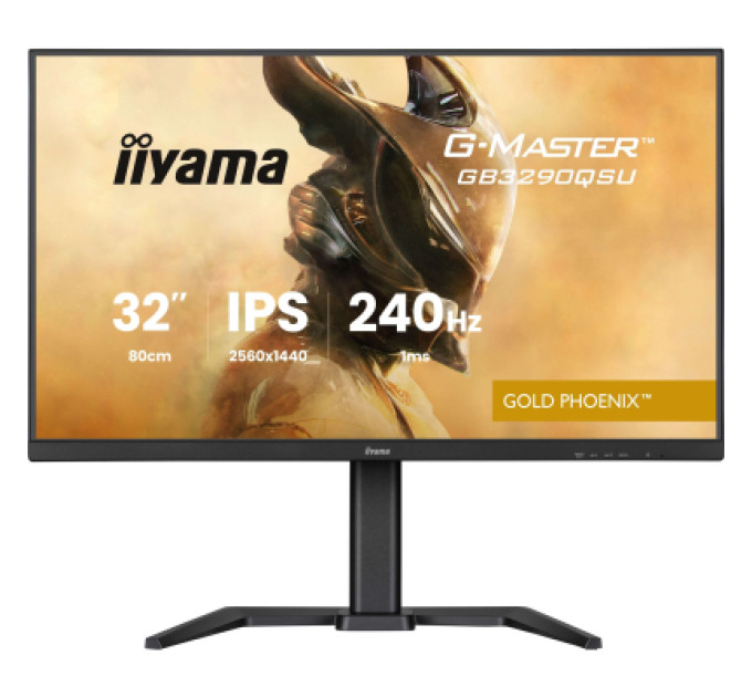 iiyama Монітор iiyama GB3290QSU-B1
