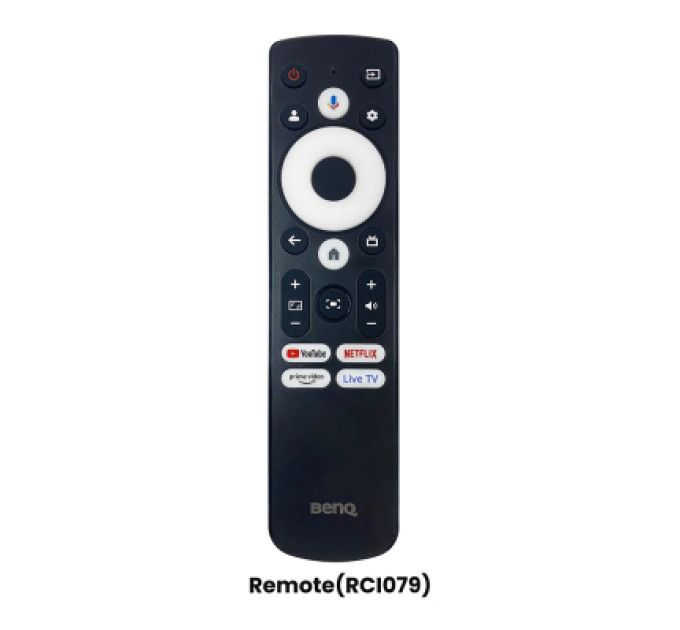BenQ Проектор BenQ TK705STi (9H.R0D77.57E)