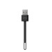Epos Навушники Epos Impact 100 MS Stereo USB-C+A Black (1001421)