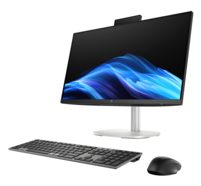 HP Комп'ютер HP EliteStudio 8 G1i Touch AiO / U7 265, 32, 1TB, K&M, Cam, WiFi, HAS, W11Pro64 (A55P3ET)