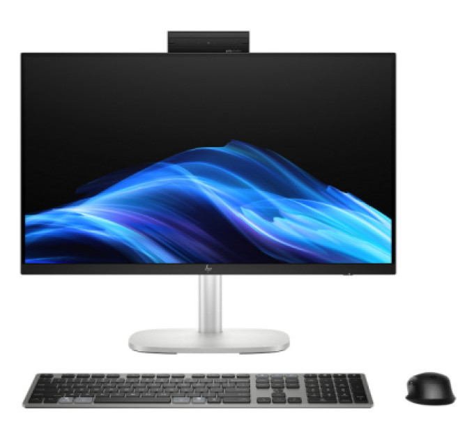 HP Комп'ютер HP EliteStudio 8 G1i Touch AiO / U7 265, 32, 1TB, K&M, Cam, WiFi, HAS, W11Pro64 (A55P3ET)