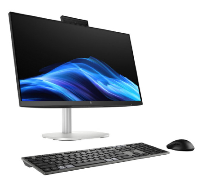 HP Комп'ютер HP EliteStudio 8 G1i Touch AiO / U7 265, 32, 1TB, K&M, Cam, WiFi, HAS, W11Pro64 (A55P3ET)