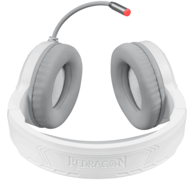 Redragon Навушники Redragon Mento USB White (70708)