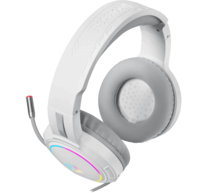 Redragon Навушники Redragon Mento USB White (70708)