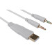Redragon Навушники Redragon Mento USB White (70708)