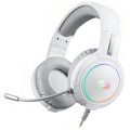 Redragon Навушники Redragon Mento USB White (70708)