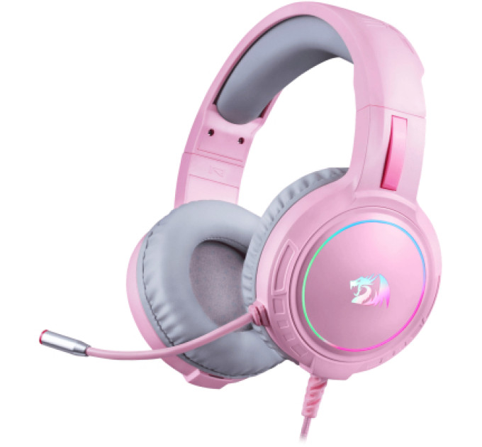 Redragon Навушники Redragon Mento USB Pink (71763)