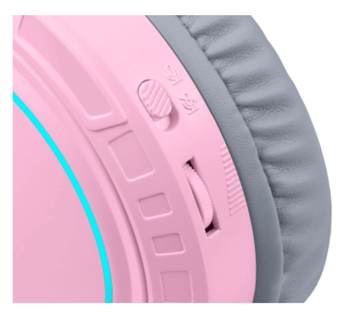 Redragon Навушники Redragon Mento USB Pink (71763)