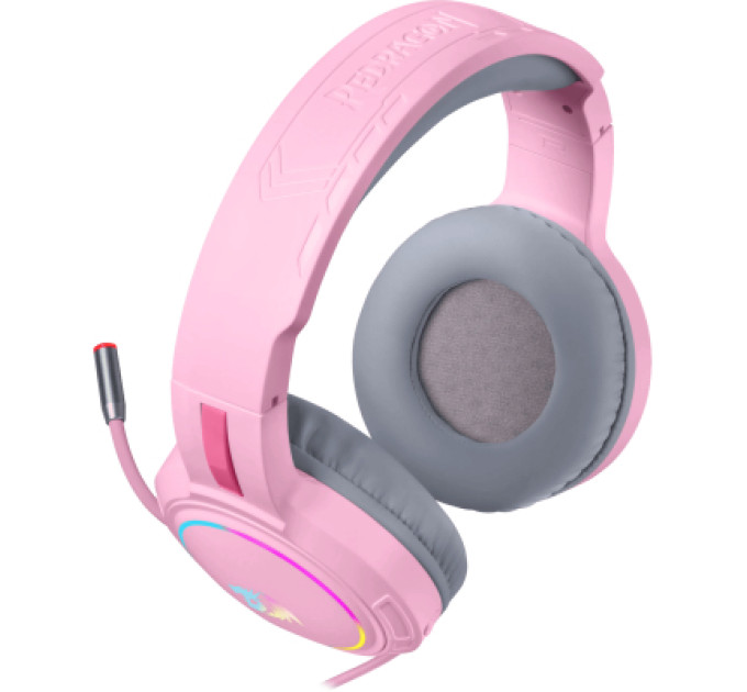Redragon Навушники Redragon Mento USB Pink (71763)