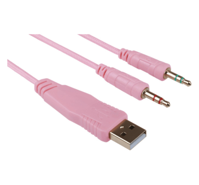Redragon Навушники Redragon Mento USB Pink (71763)