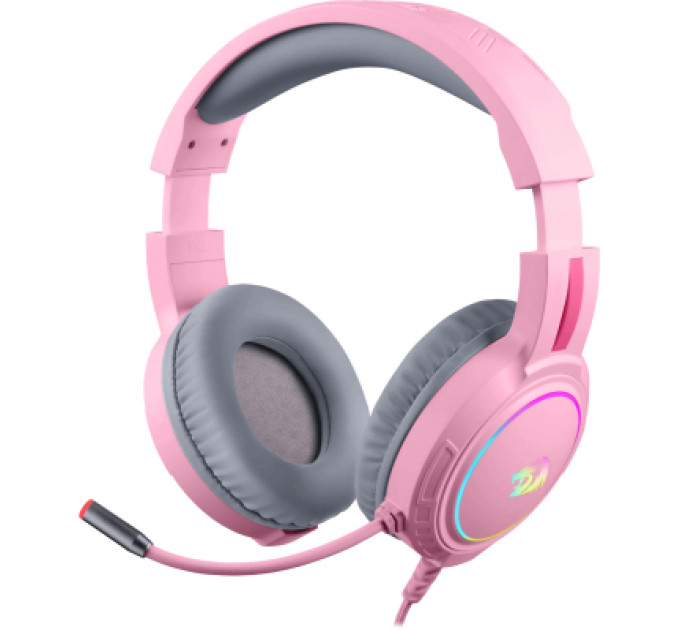 Redragon Навушники Redragon Mento USB Pink (71763)