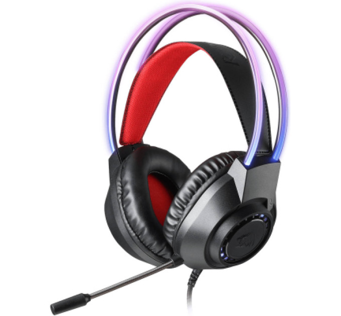Redragon Навушники Redragon Scream H231 USB Black (71931)