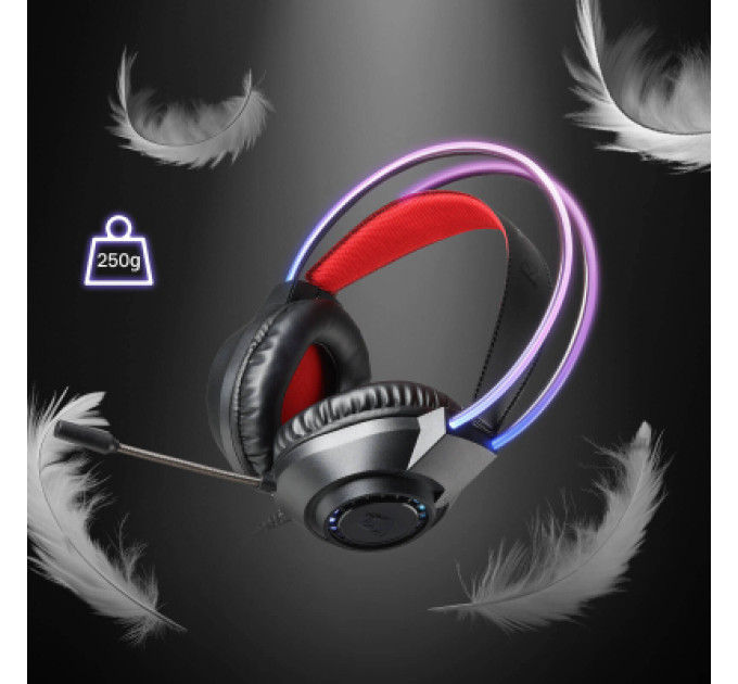 Redragon Навушники Redragon Scream H231 USB Black (71931)