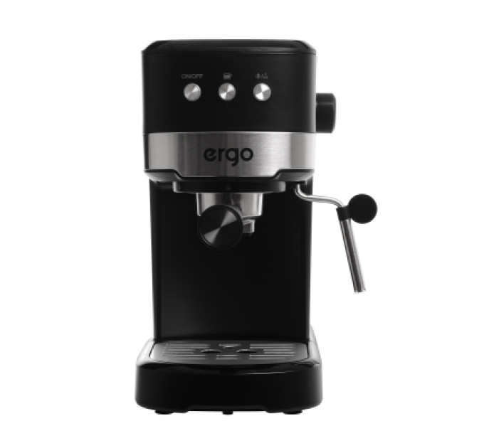 Ergo Ріжкова кавоварка еспресо Ergo CE 7800