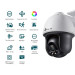 TP-Link Мережева відеокамера PT 4MP IR VIGI C540(4MM) TP-LINK