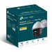 TP-Link Мережева відеокамера PT 4MP IR VIGI C540(4MM) TP-LINK