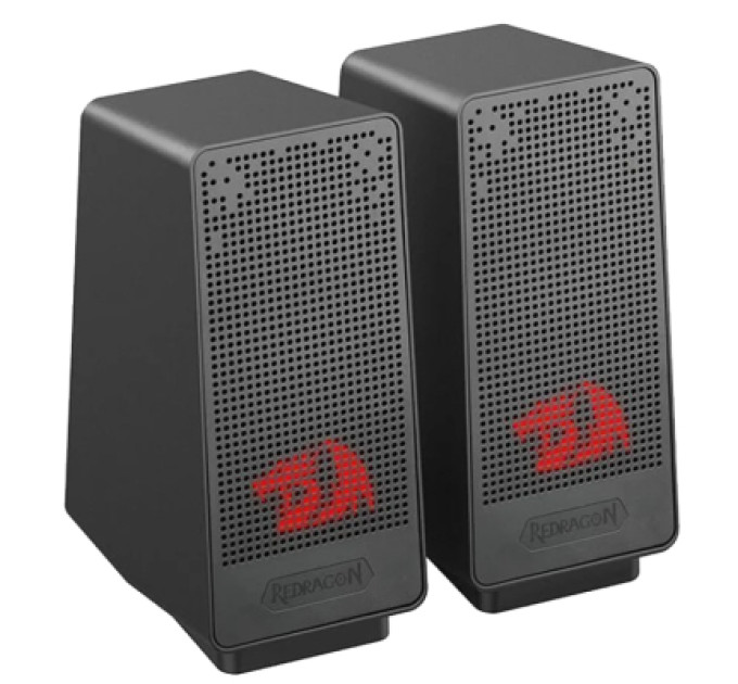 Redragon Акустична система Redragon Ranch GS513 Led USB Black (72009)
