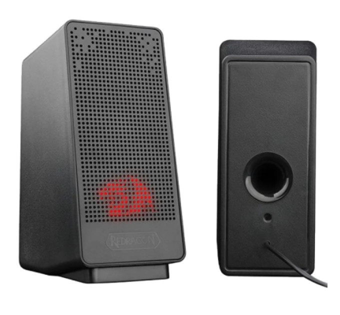 Redragon Акустична система Redragon Ranch GS513 Led USB Black (72009)