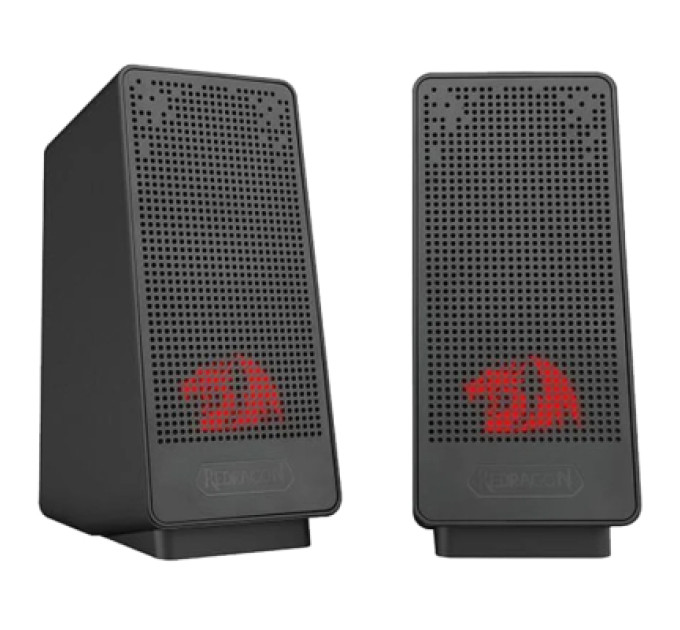 Redragon Акустична система Redragon Ranch GS513 Led USB Black (72009)