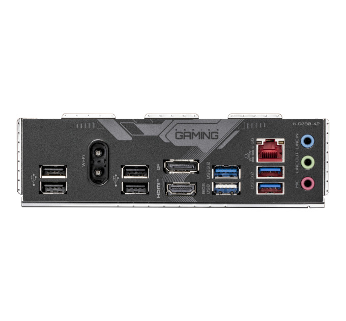 GIGABYTE Материнська плата Gigabyte B760M Gaming X WiFi6E Gen5 Socket 1700