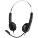 Genius Навушники Genius HS-220U USB Black (31710020400)
