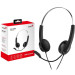 Genius Навушники Genius HS-220U USB Black (31710020400)