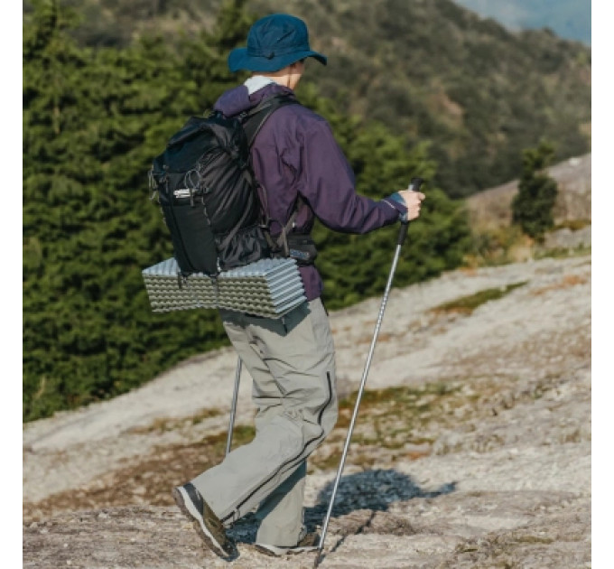 Naturehike Туристичний килимок Naturehike CNK2450WS044 подвійний 200x120х1,8см зелений (6927595789995)