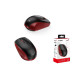 Genius Мишка Genius NX-8006 Silent Wireless Red (31030024401)