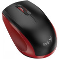 Genius Мишка Genius NX-8006 Silent Wireless Red (31030024401)
