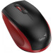 Genius Мишка Genius NX-8006 Silent Wireless Red (31030024401)