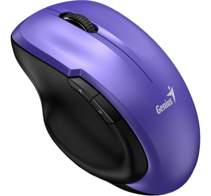 Genius Мишка Genius Ergo 8200S Wireless Purple (31030029402)