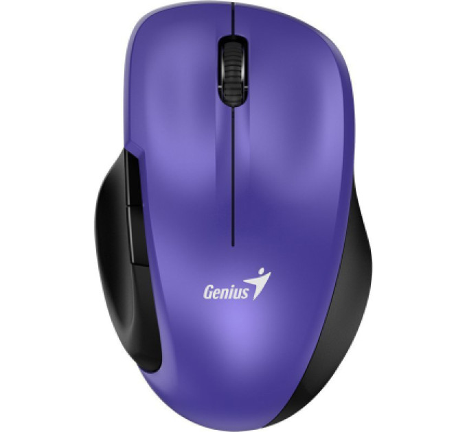 Genius Мишка Genius Ergo 8200S Wireless Purple (31030029402)