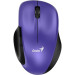 Genius Мишка Genius Ergo 8200S Wireless Purple (31030029402)