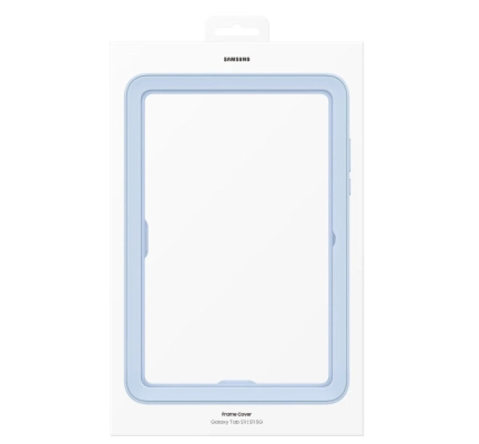 Samsung Чохол до планшета Samsung Frame Cover Samsung Galaxy Tab S11 Blue (EF-JX730CLEGWW)