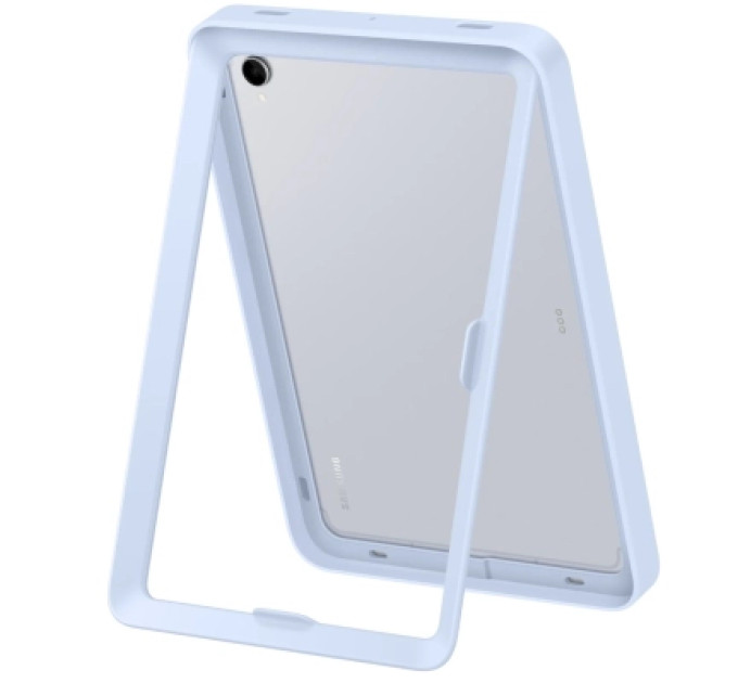 Samsung Чохол до планшета Samsung Frame Cover Samsung Galaxy Tab S11 Blue (EF-JX730CLEGWW)