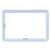 Samsung Чохол до планшета Samsung Frame Cover Samsung Galaxy Tab S11 Blue (EF-JX730CLEGWW)