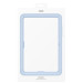Samsung Чохол до планшета Samsung Frame Cover Samsung Galaxy Tab S11 Blue (EF-JX730CLEGWW)