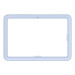Samsung Чохол до планшета Samsung Frame Cover Samsung Galaxy Tab S11 Blue (EF-JX730CLEGWW)