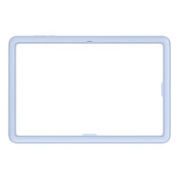 Чохол до планшета Samsung Frame Cover Samsung Galaxy Tab S11 Ultra Blue (EF-JX930CLEGWW)