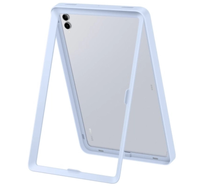 Samsung Чохол до планшета Samsung Frame Cover Samsung Galaxy Tab S11 Ultra Blue (EF-JX930CLEGWW)
