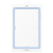 Samsung Чохол до планшета Samsung Frame Cover Samsung Galaxy Tab S11 Ultra Blue (EF-JX930CLEGWW)