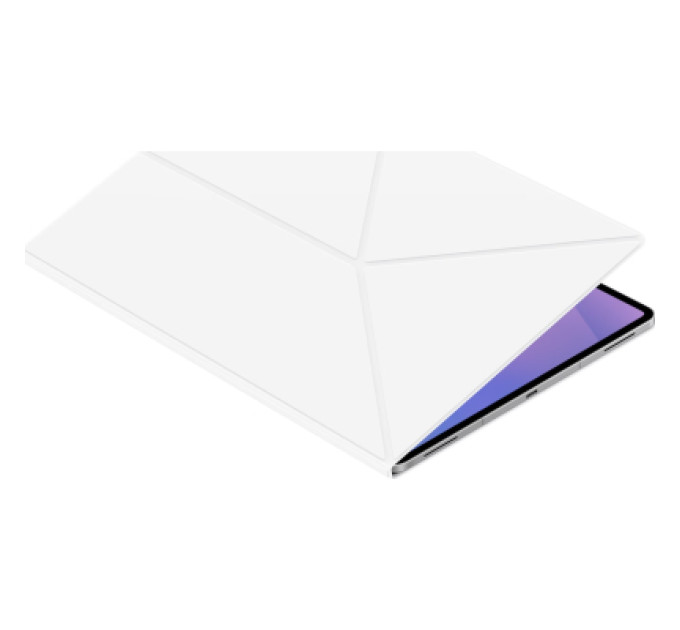 Samsung Чохол до планшета Samsung Book Cover Samsung Galaxy Tab S11 Ultra White (EF-BX930PWEGWW)