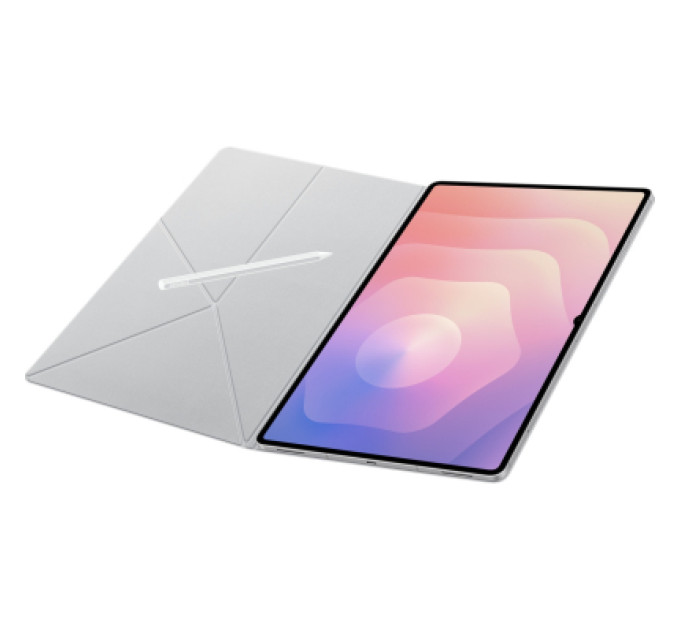 Samsung Чохол до планшета Samsung Book Cover Samsung Galaxy Tab S11 Ultra White (EF-BX930PWEGWW)